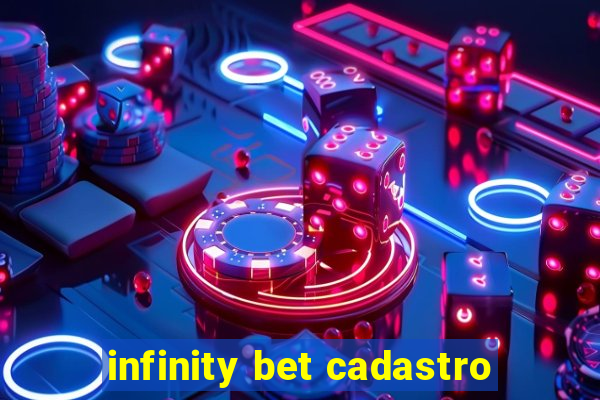 infinity bet cadastro